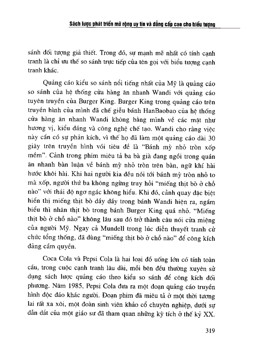 image for page Tạo dựng thương hiệu nổi tiếng