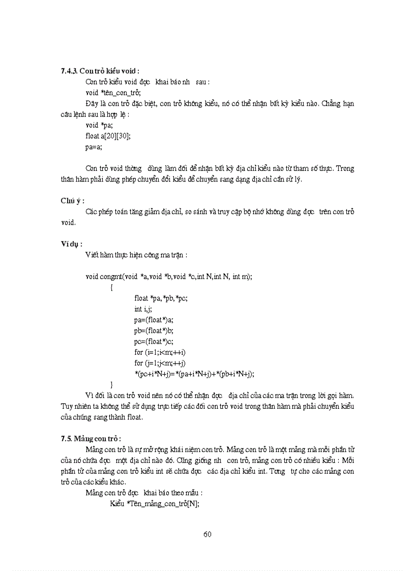 image for page Giáo trình về C