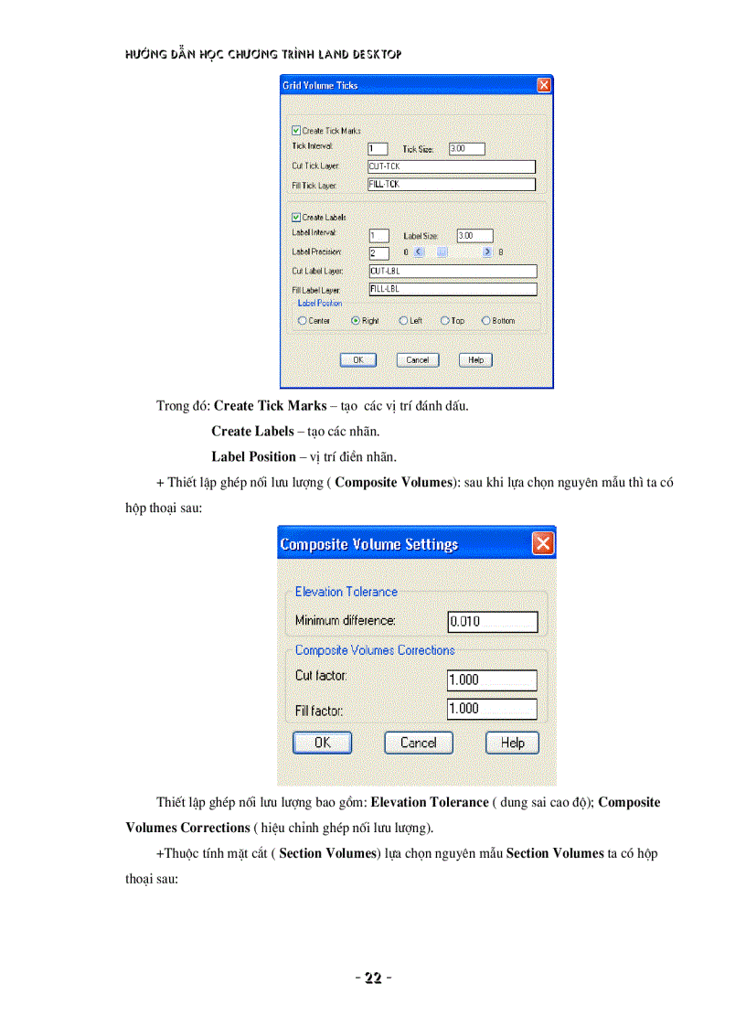 image for page Hướng dẫn sử dụng Autodesk Land 2004