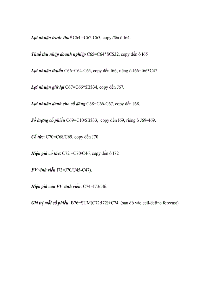 image for page Giới thiệu một mô hình xác định cấu trúc vốn tối ưu