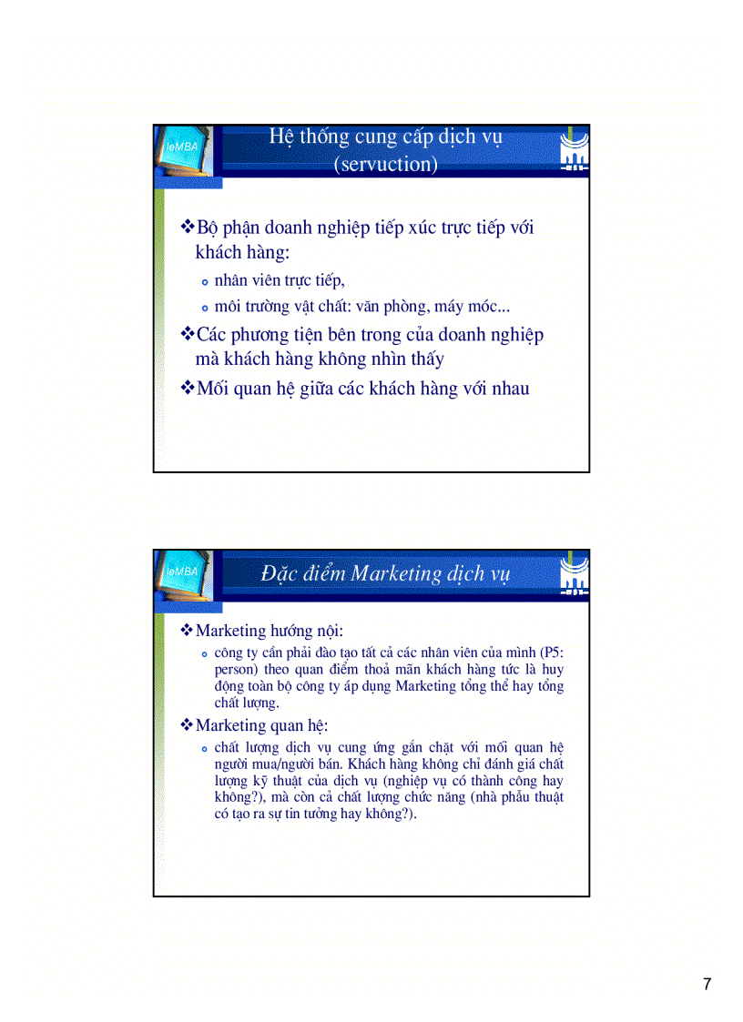 image for page Marketing Dịch vụ 1