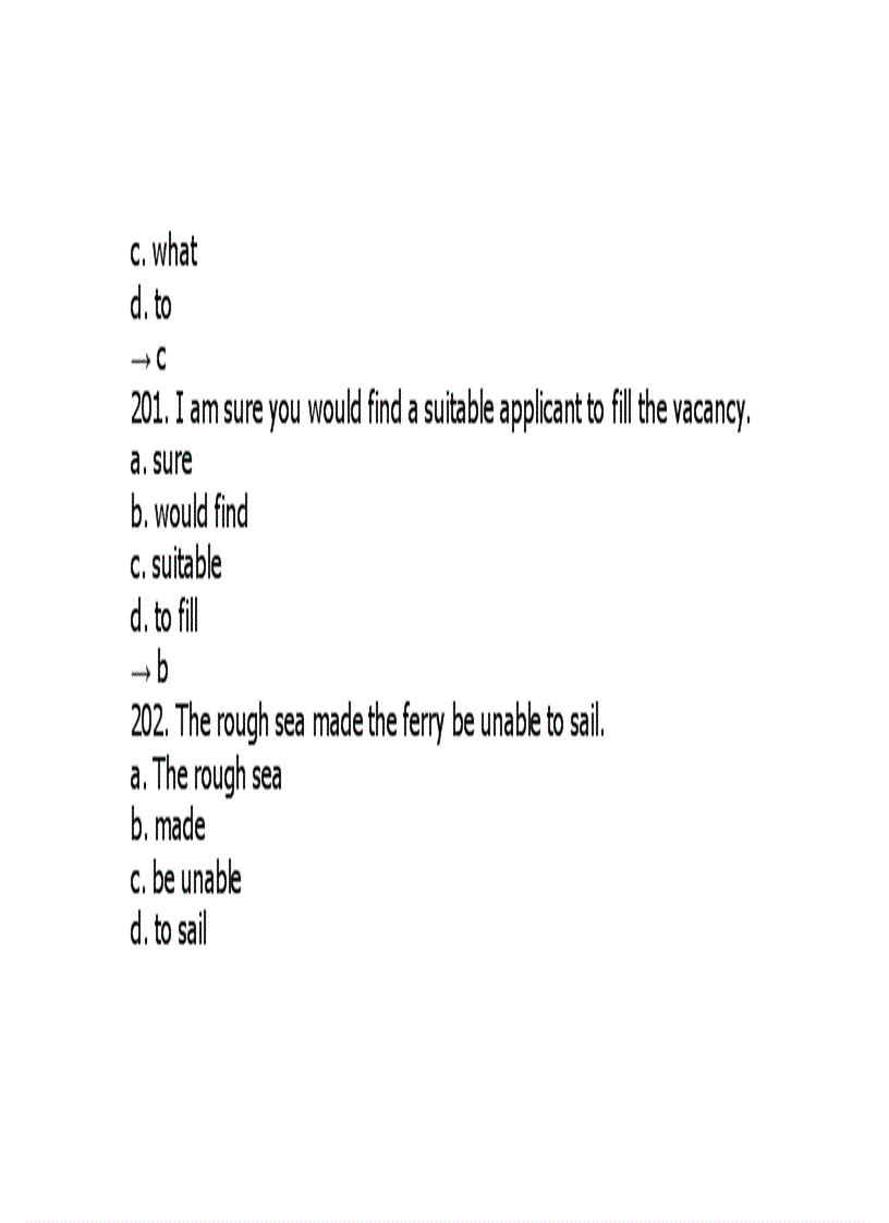 image for page 3500 Câu hỏi trắc nghiệm anh văn ABC