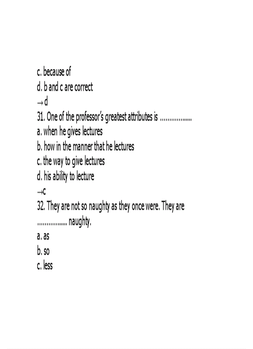 image for page 3500 Câu hỏi trắc nghiệm anh văn ABC