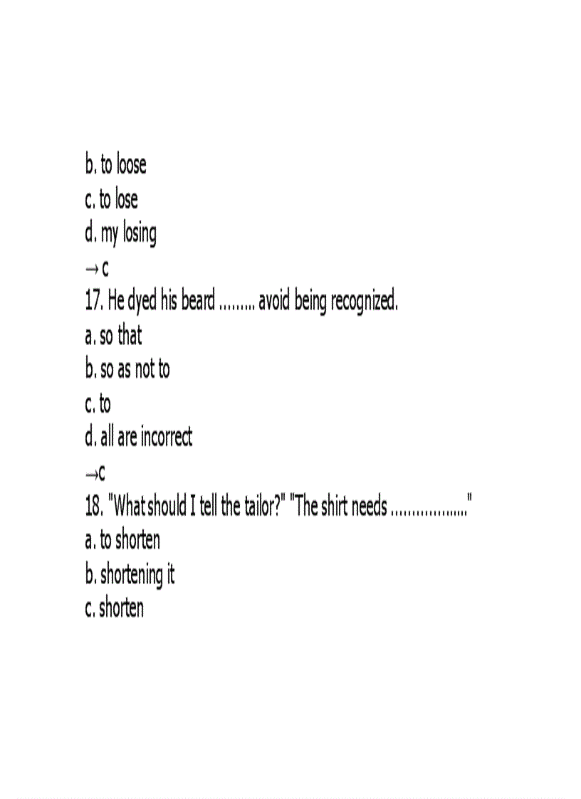 image for page 3500 Câu hỏi trắc nghiệm anh văn ABC