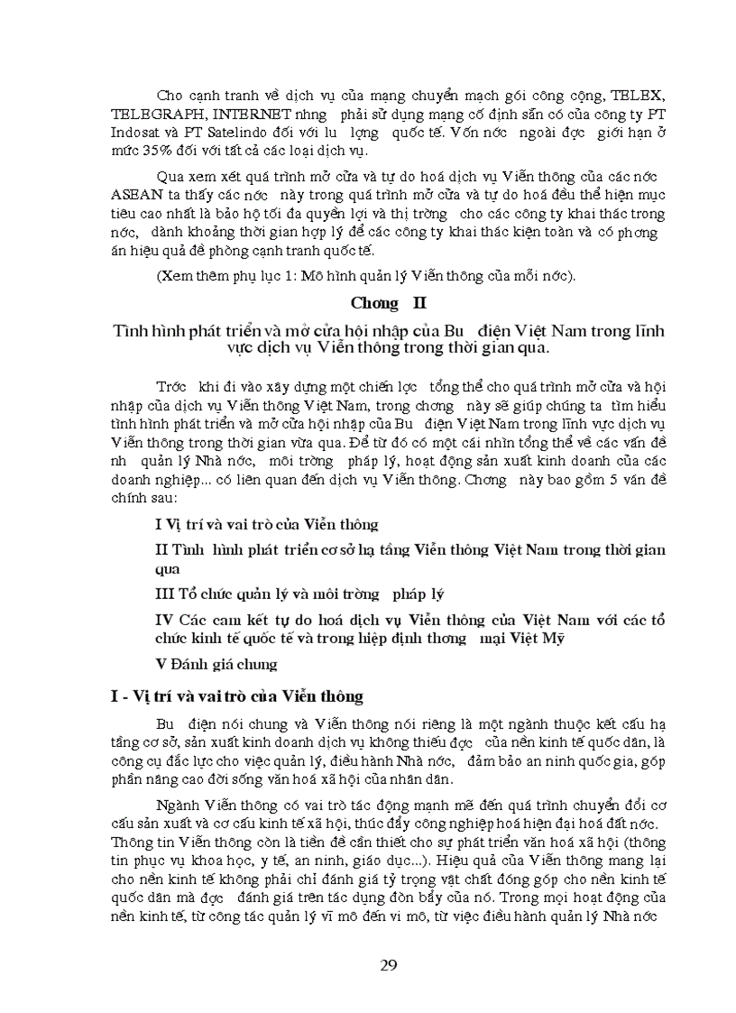 image for page Chiến lược tự do hóa thị trường dịch vụ