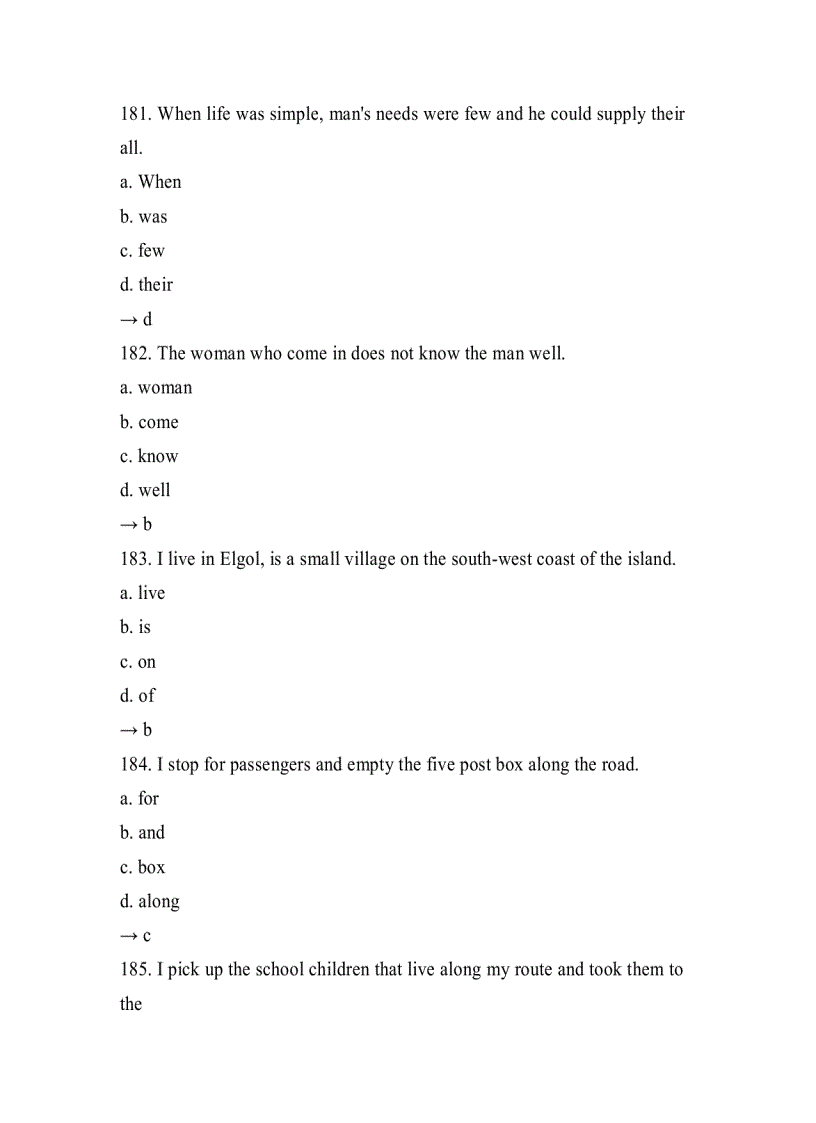 image for page 3500 câu hỏi trắc nghiệm tiếng anh 3