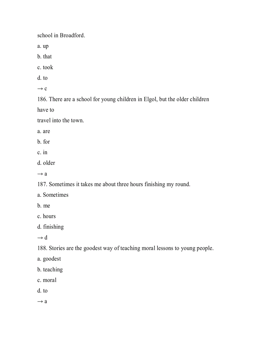 image for page 3500 câu hỏi trắc nghiệm tiếng anh 3