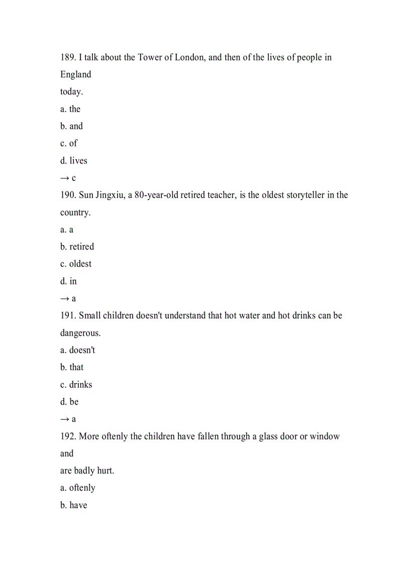 image for page 3500 câu hỏi trắc nghiệm tiếng anh 3