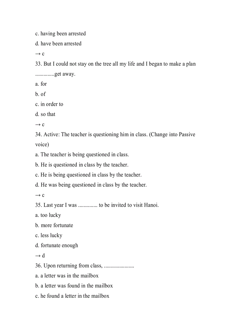 image for page Bộ đề kiểm tra trắc nghiệm tiếng anh chứng chỉ a b c