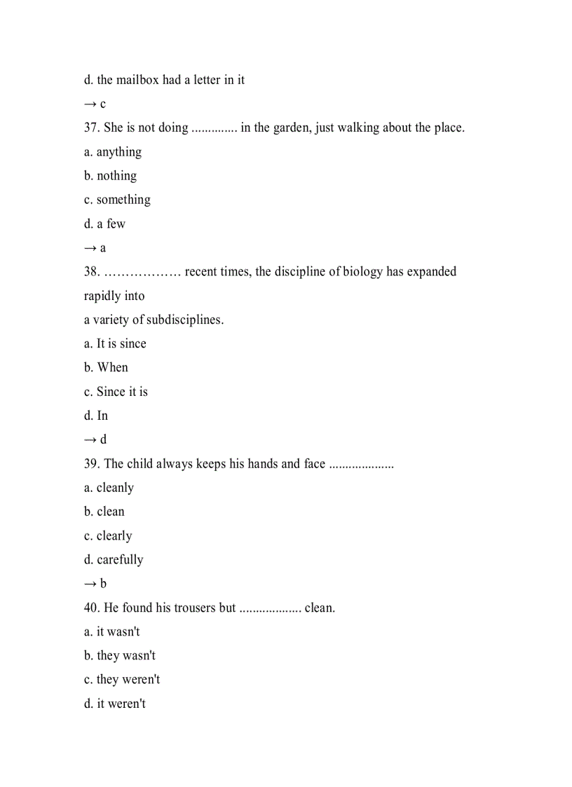 image for page Bộ đề kiểm tra trắc nghiệm tiếng anh chứng chỉ a b c