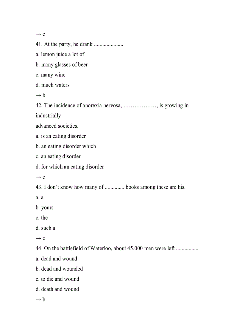 image for page Bộ đề kiểm tra trắc nghiệm tiếng anh chứng chỉ a b c