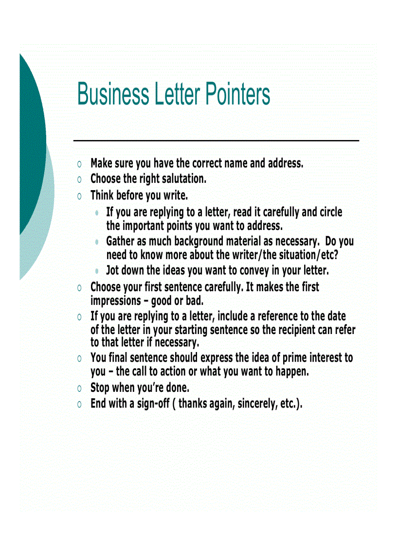 image for page Business Skills