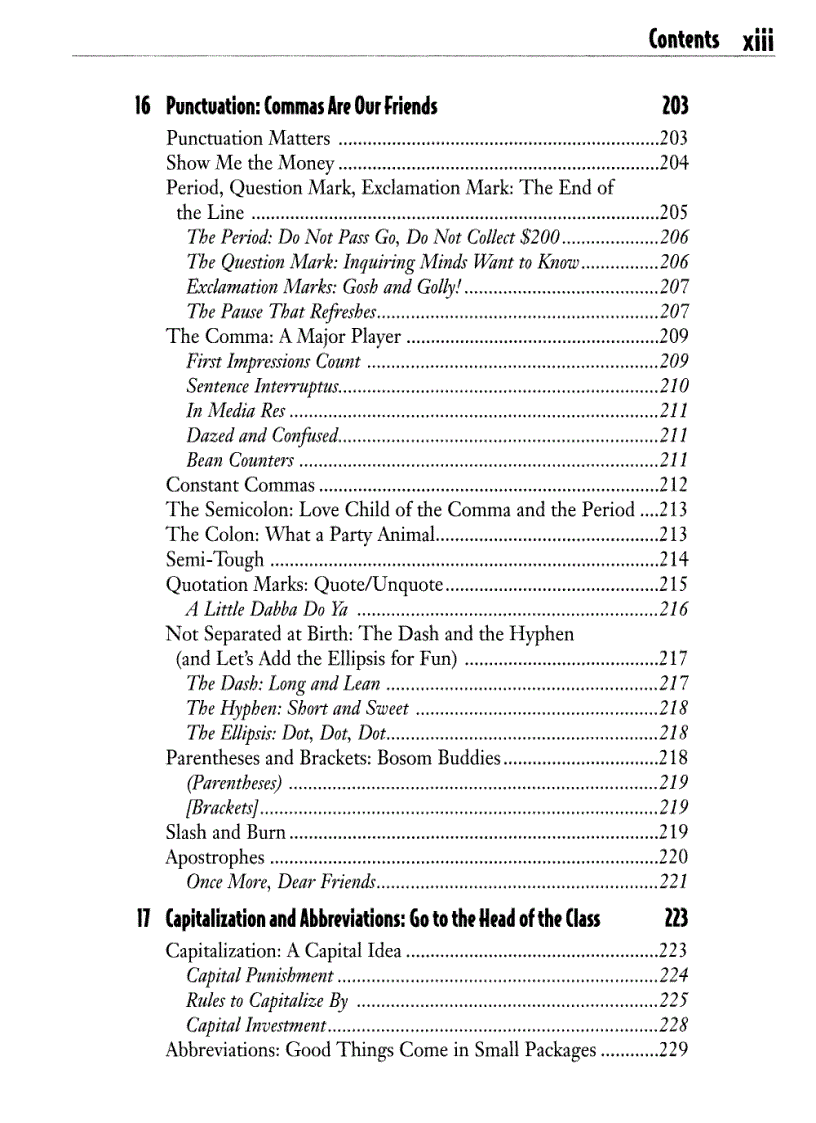 image for page Rozakis The Complete Idiot s Guide to Grammar Style 2e