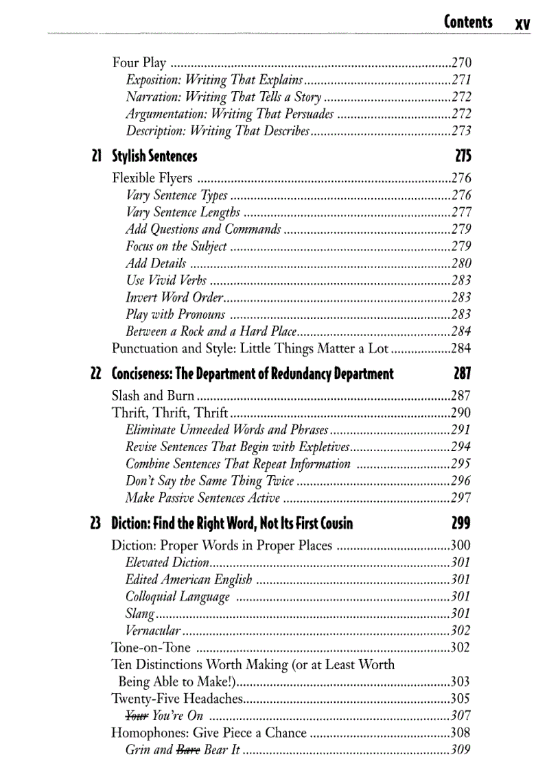 image for page Rozakis The Complete Idiot s Guide to Grammar Style 2e