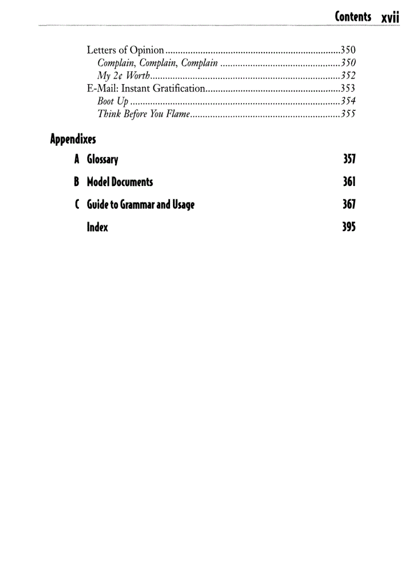 image for page Rozakis The Complete Idiot s Guide to Grammar Style 2e