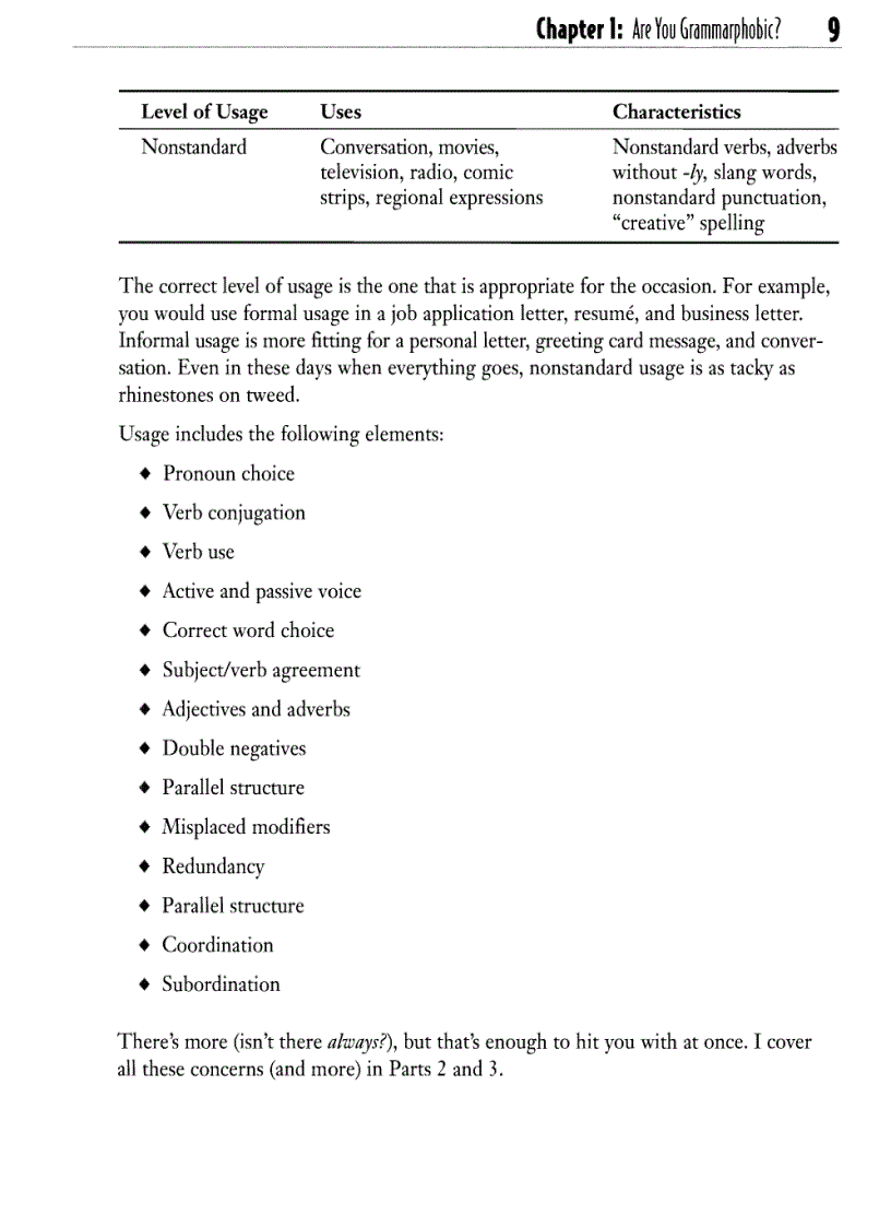 image for page Rozakis The Complete Idiot s Guide to Grammar Style 2e