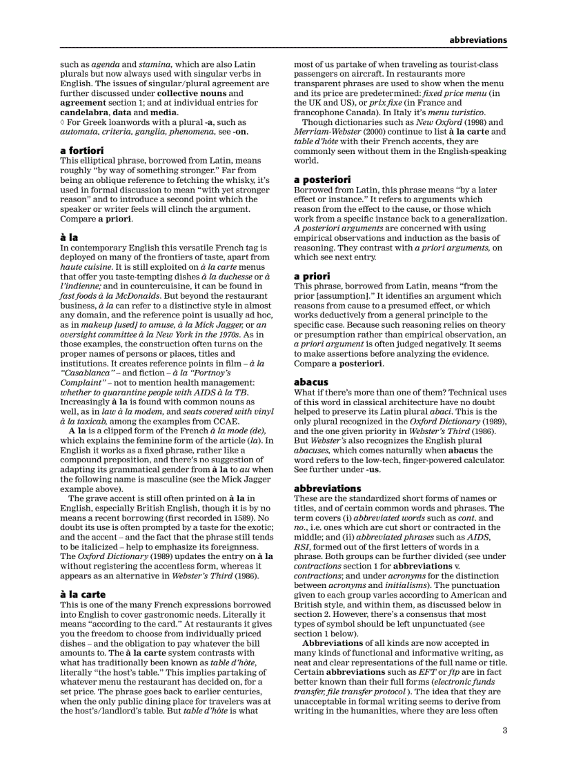 image for page Peters The Cambridge Guide to English Usage