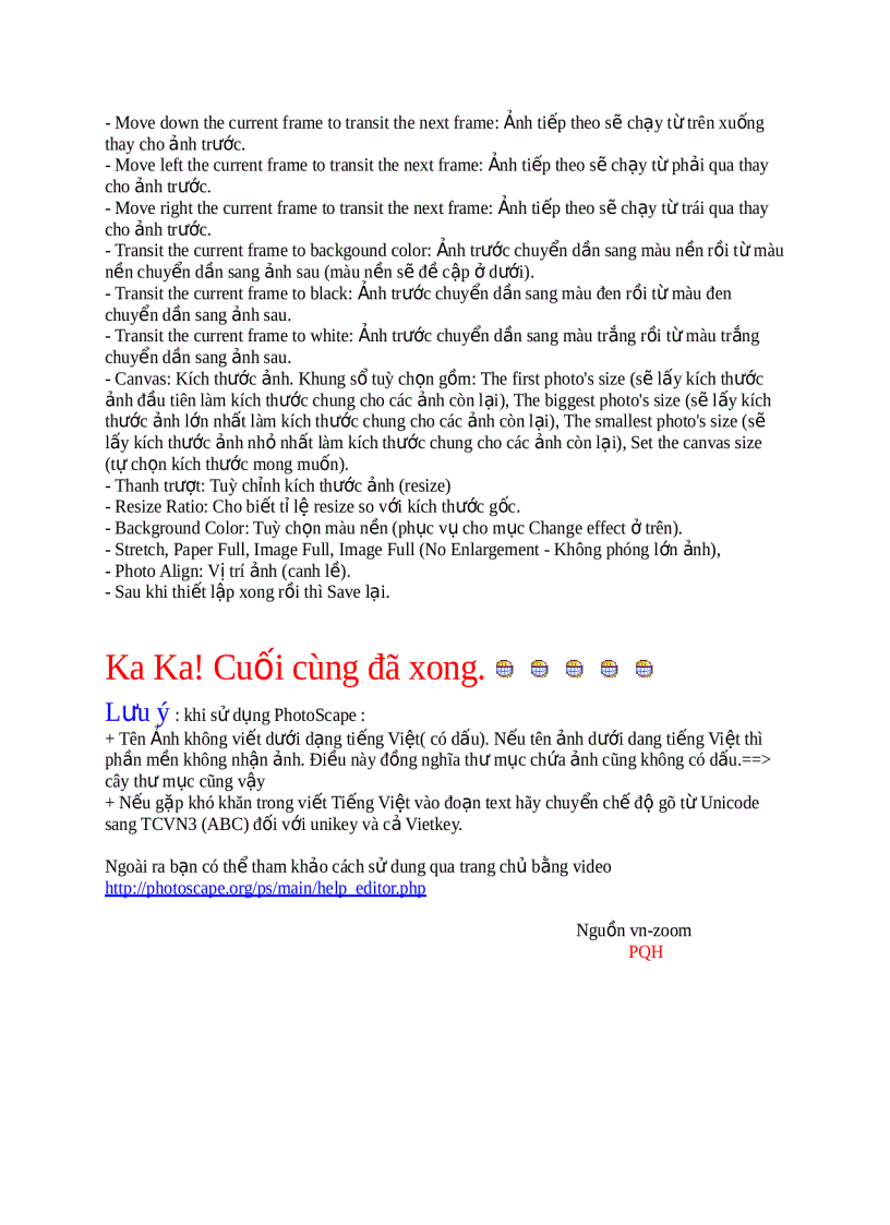 image for page Hướng dẫn sử dụng photo scape