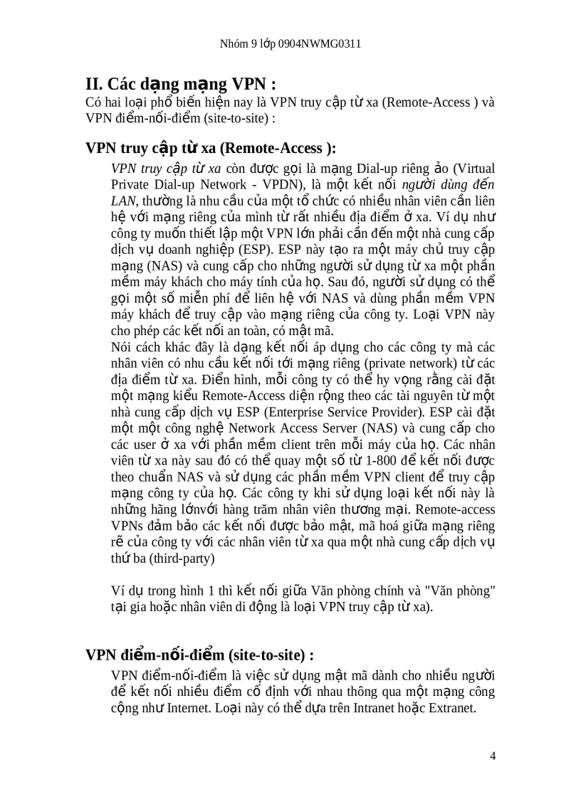 image for page Mạng riêng ảo VPN