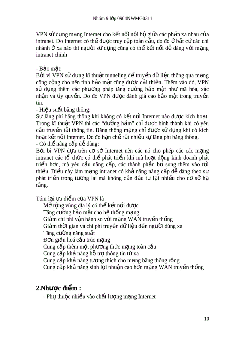 image for page Mạng riêng ảo VPN