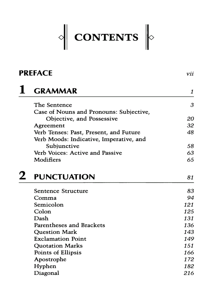 image for page Johnson Handbook of Good English