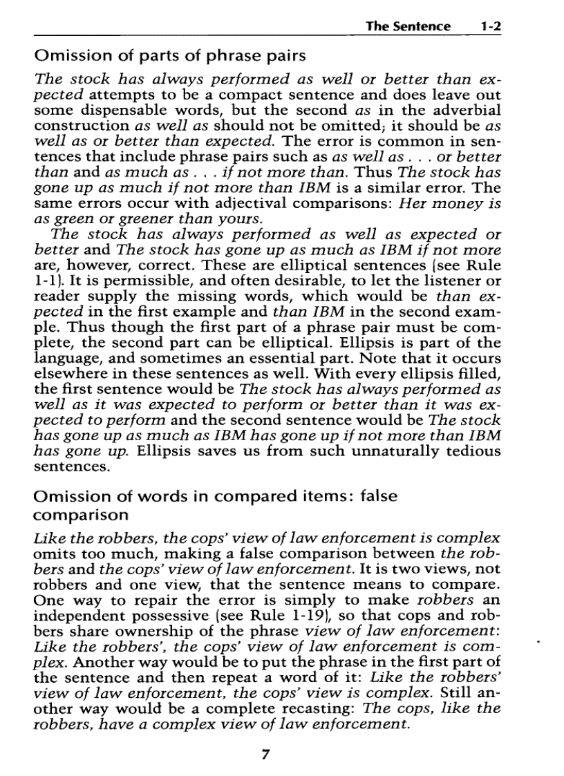 image for page Johnson Handbook of Good English