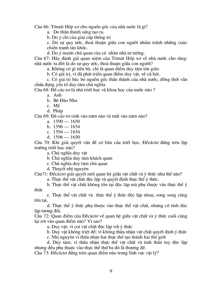 image for page 35 câu hỏi triết học MÁC Lê