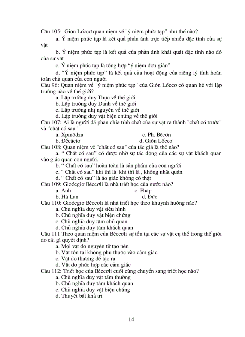 image for page 35 câu hỏi triết học MÁC Lê