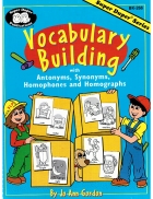 Gordon Super Duper Publications Vocabulary Builder