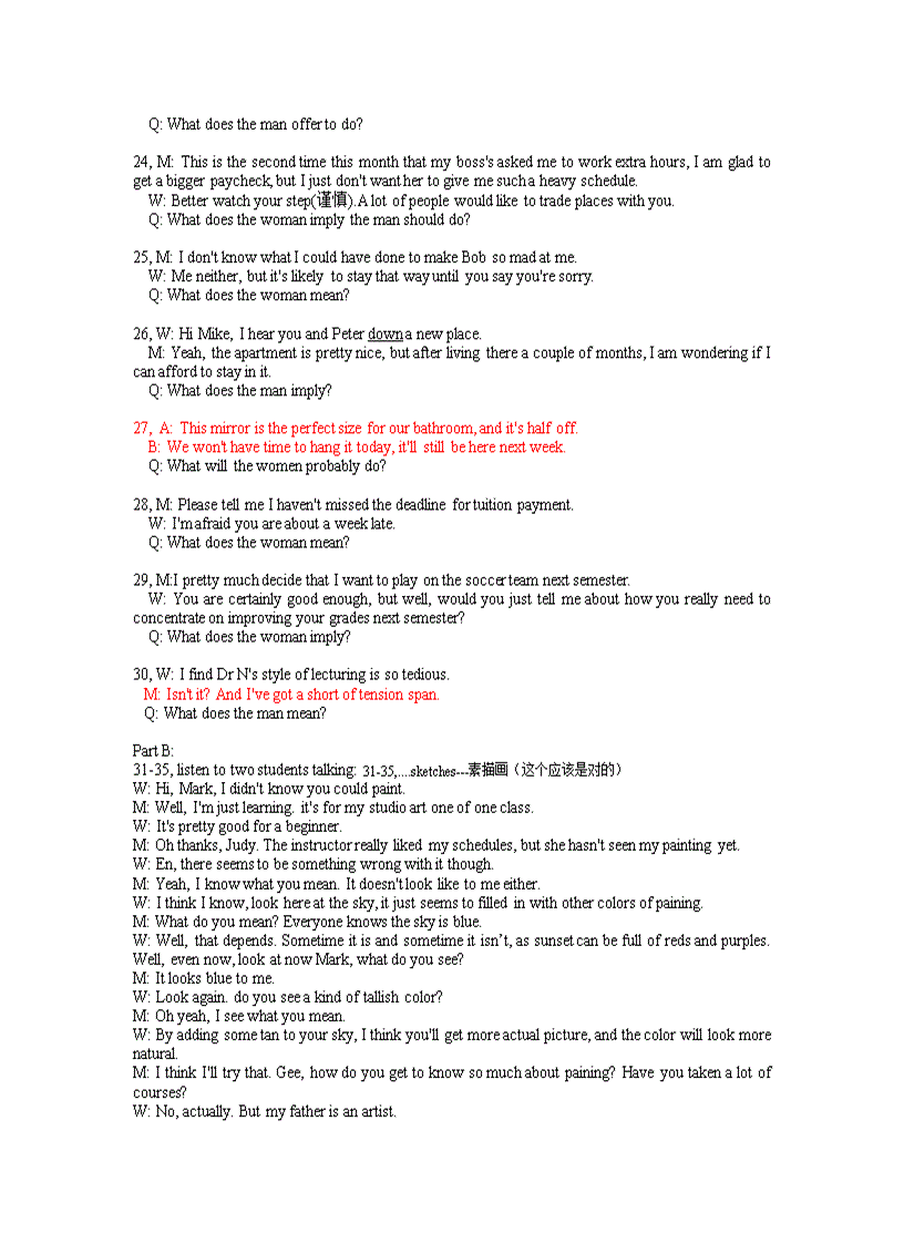 image for page What does the woman mean