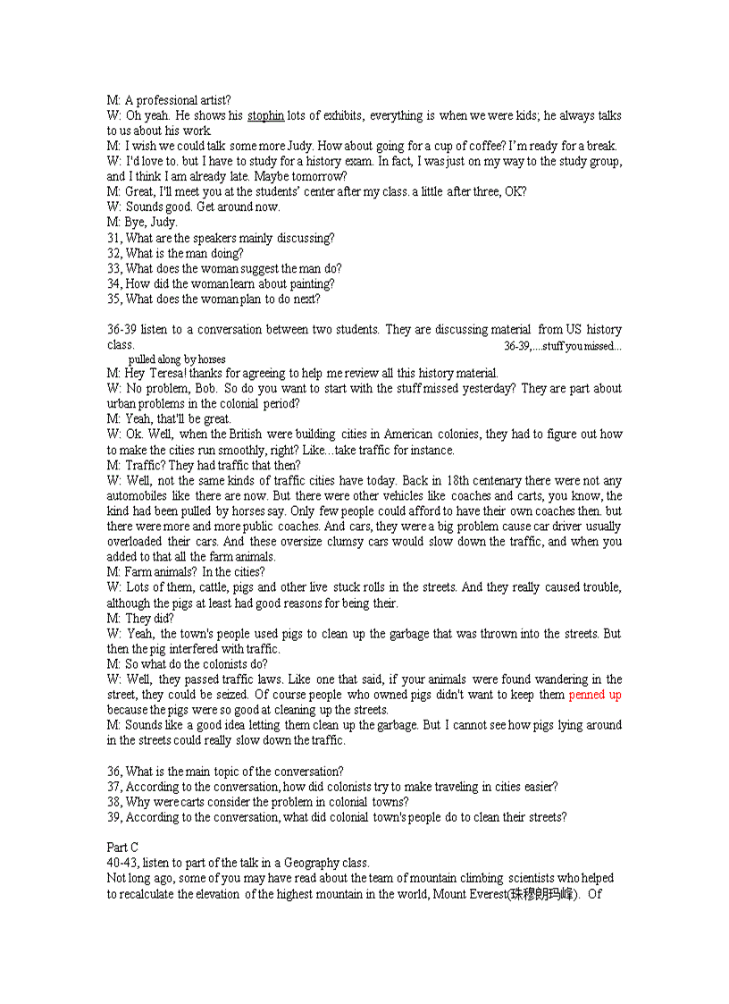 image for page What does the woman mean