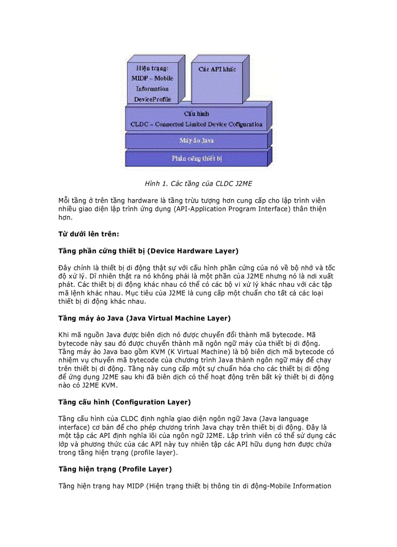 image for page Lập trình di động