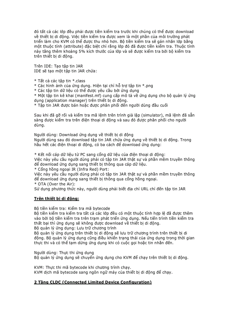 image for page Lập trình di động