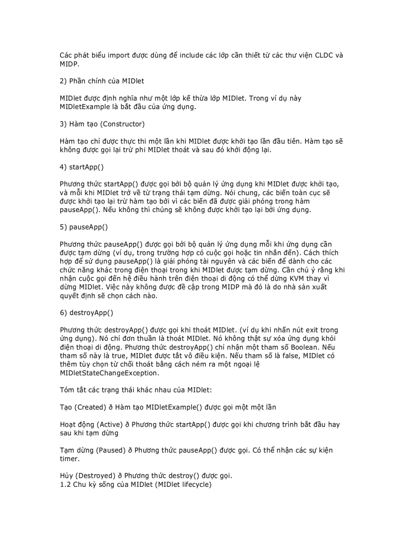 image for page Lập trình di động