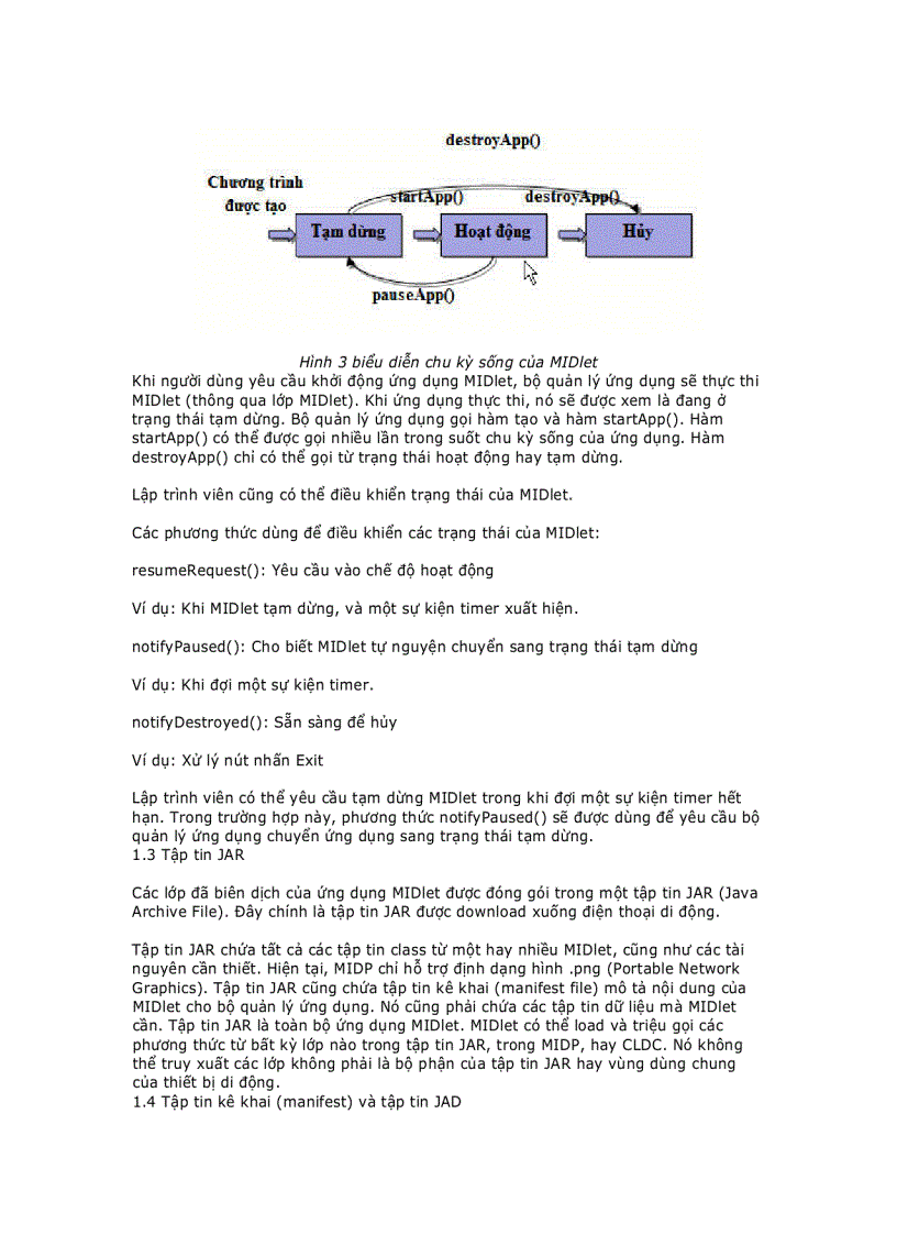 image for page Lập trình di động