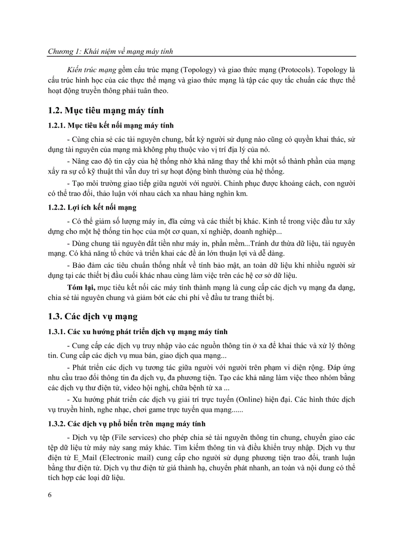 image for page Hướng dẫn học tập mạng máy tính