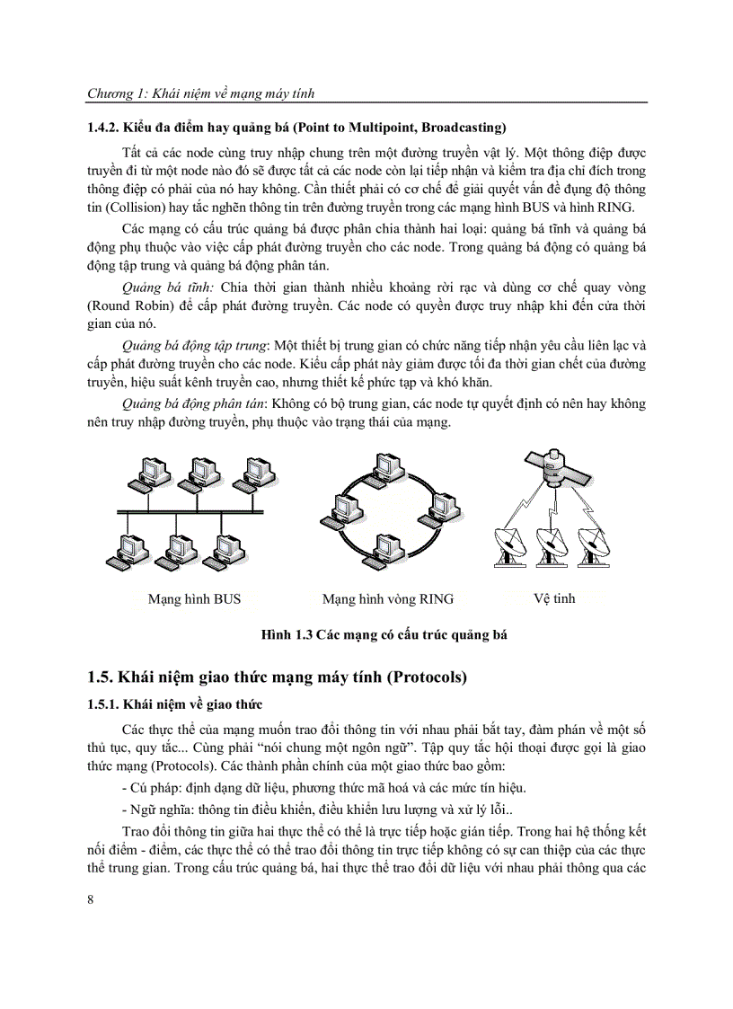 image for page Hướng dẫn học tập mạng máy tính