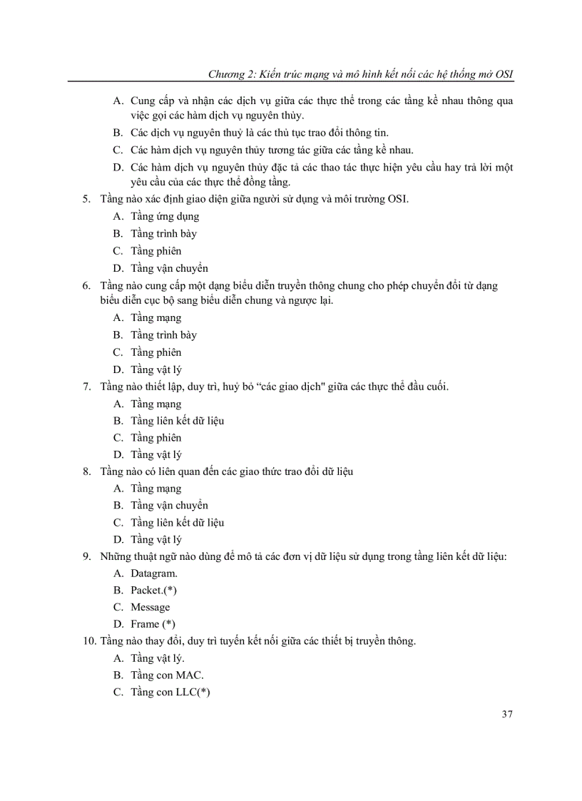 image for page Hướng dẫn học tập mạng máy tính