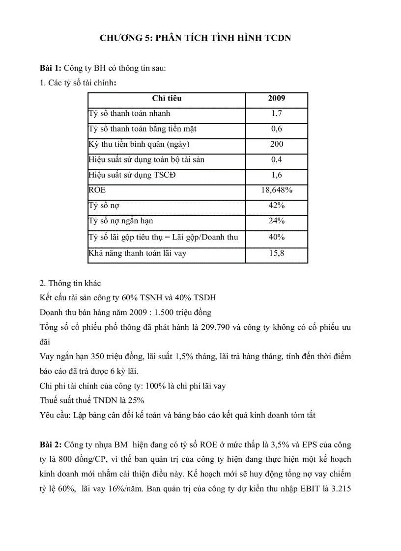 image for page Tài chính doanh nghiệp a2 2
