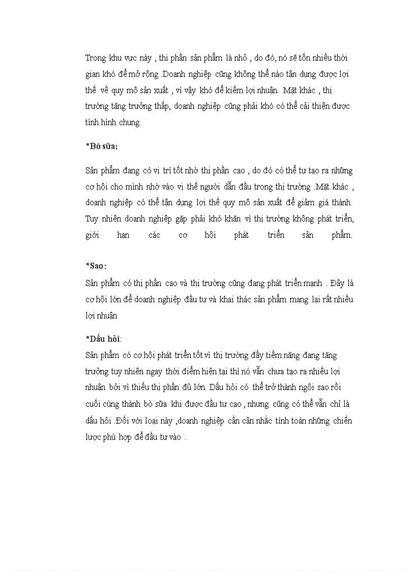 image for page Thiết lập ma trận danh mục kinh doanh