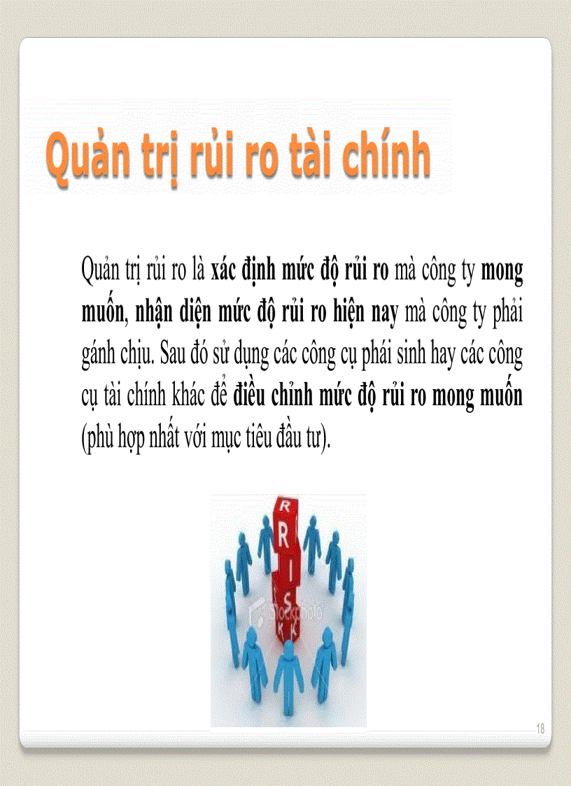 image for page Quản trị rủi ro tài chính
