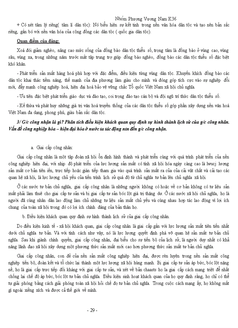 image for page Câu hỏi trả lời ôn tập Triết