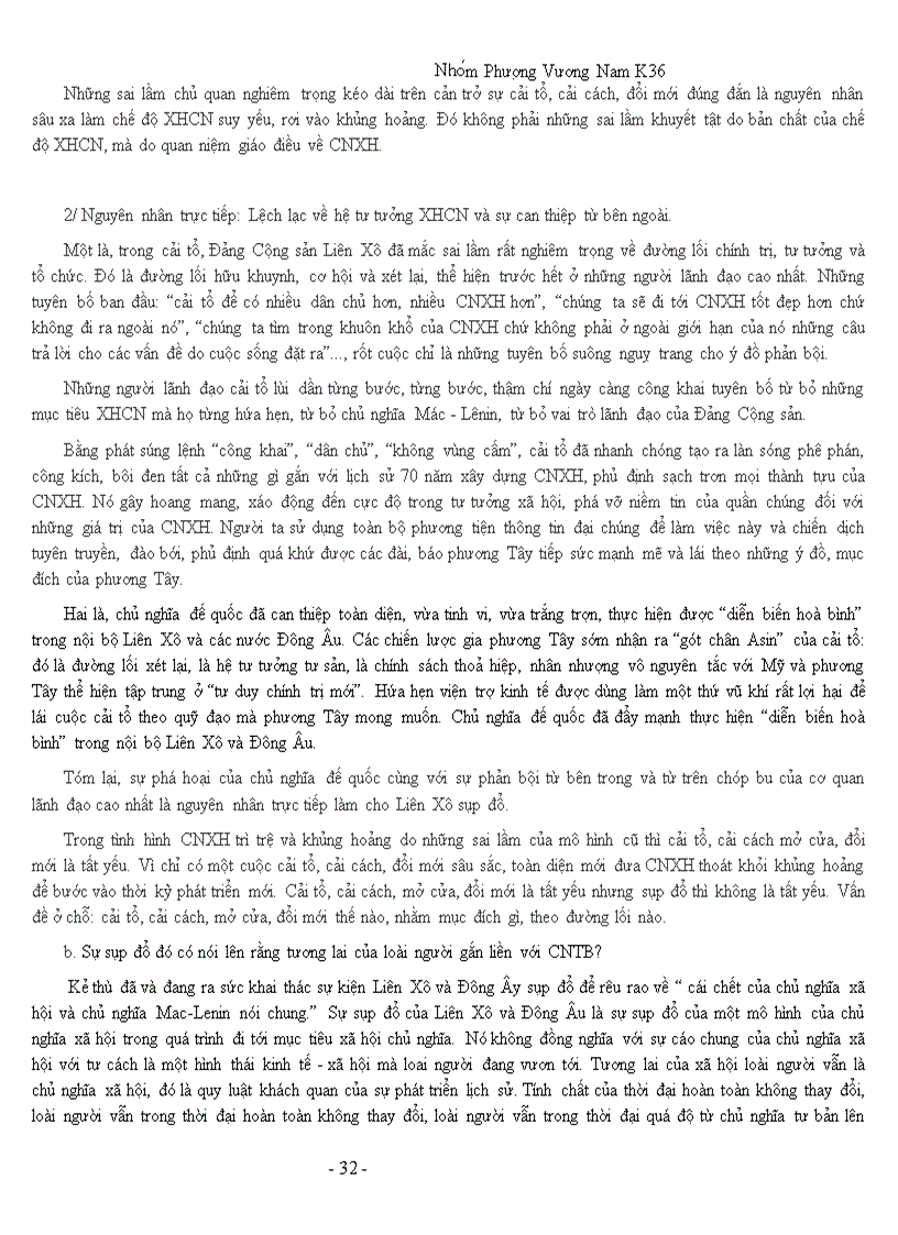 image for page Câu hỏi trả lời ôn tập Triết