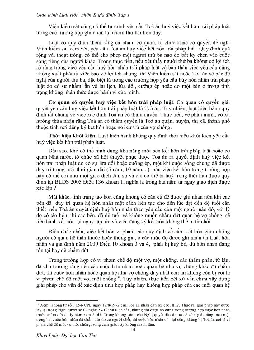 image for page Giáo trình luật hôn nhân và gia đình