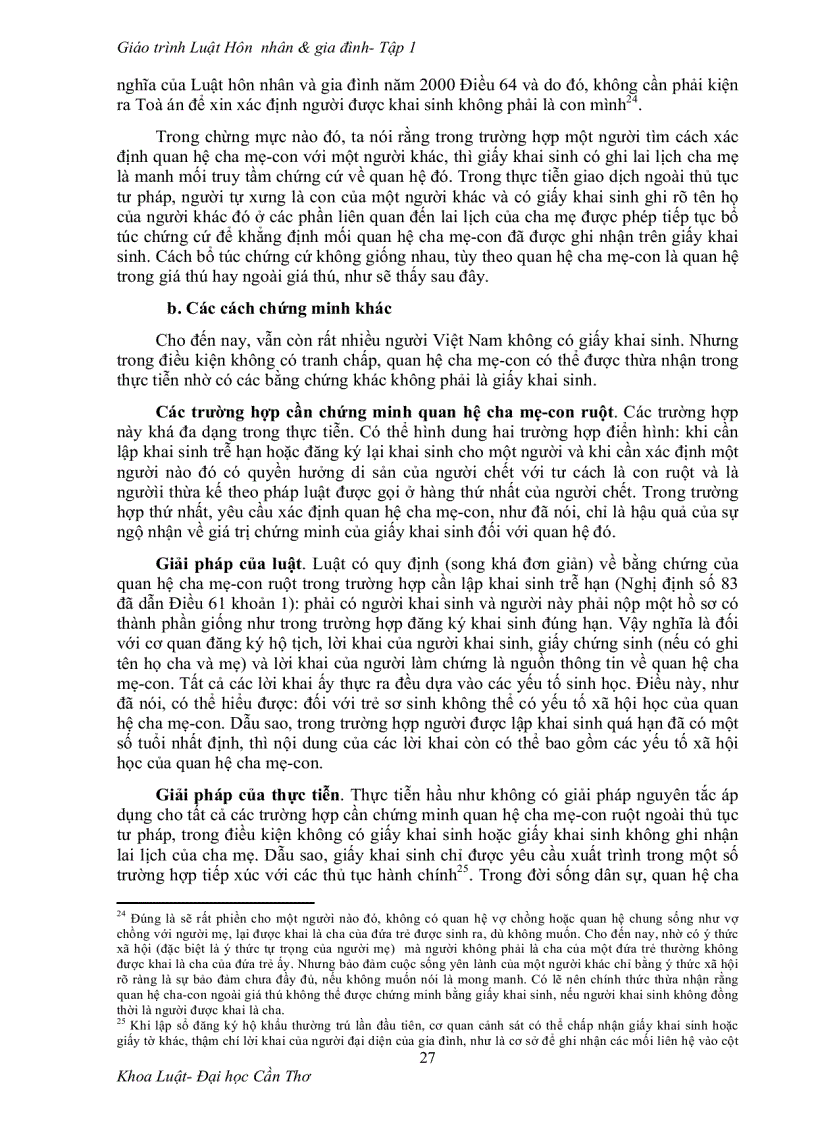 image for page Giáo trình luật hôn nhân và gia đình