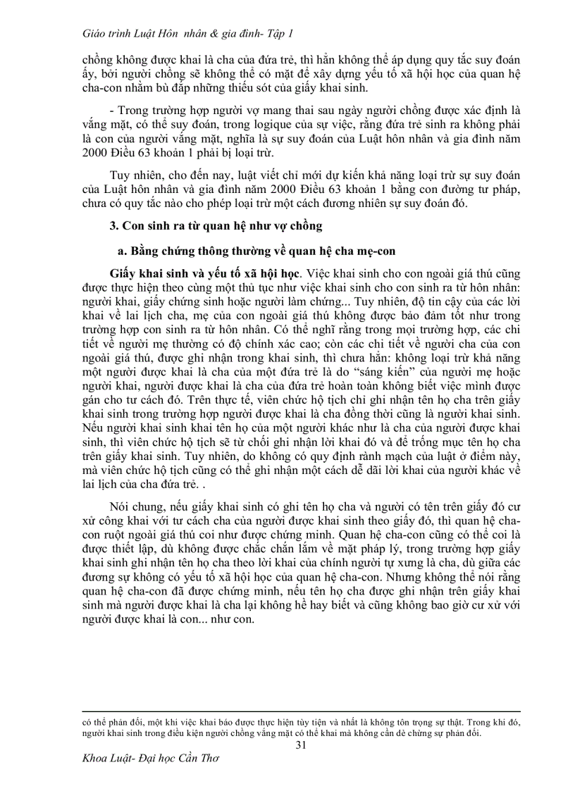 image for page Giáo trình luật hôn nhân và gia đình