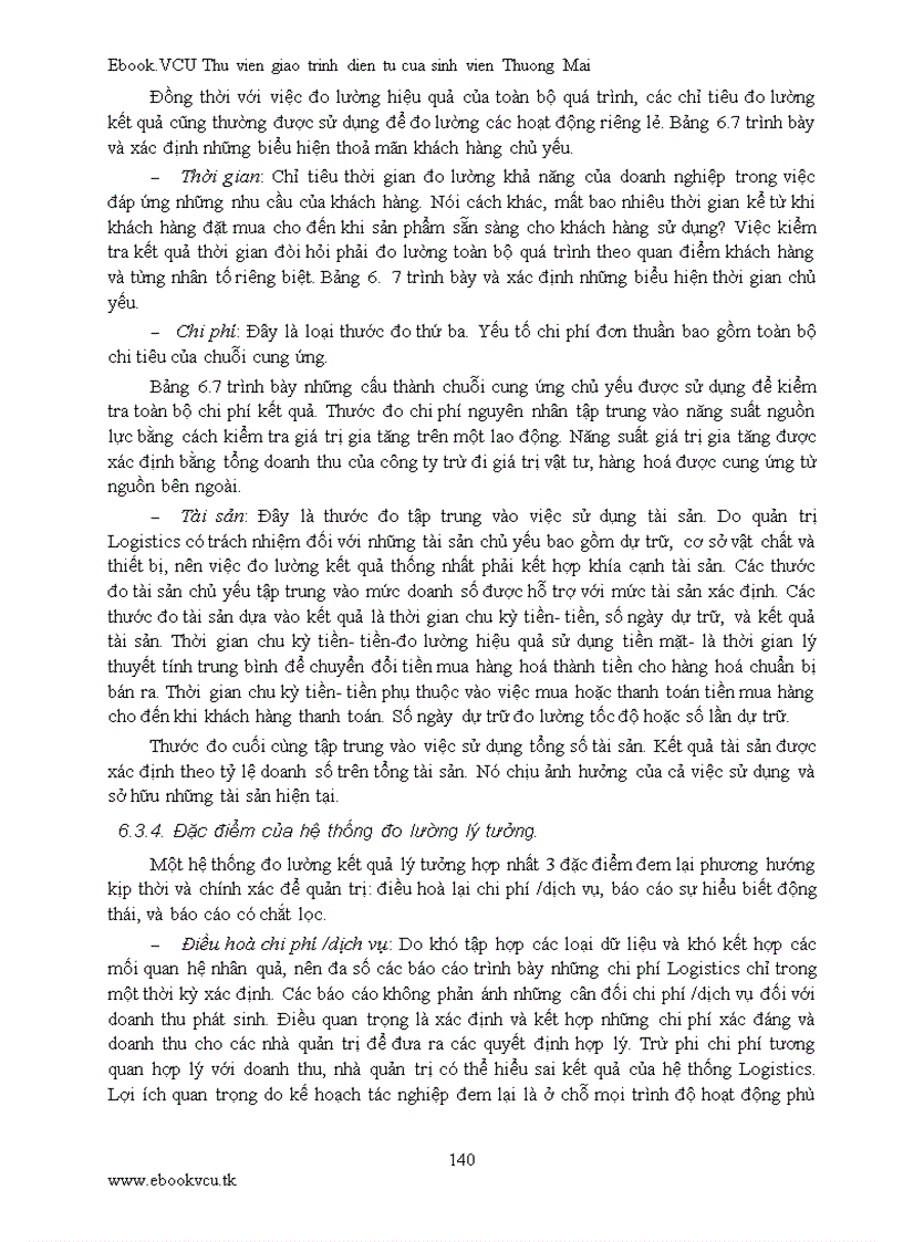 image for page Chương 1 Tổng quan môn học quản trị logistics kinh doanh