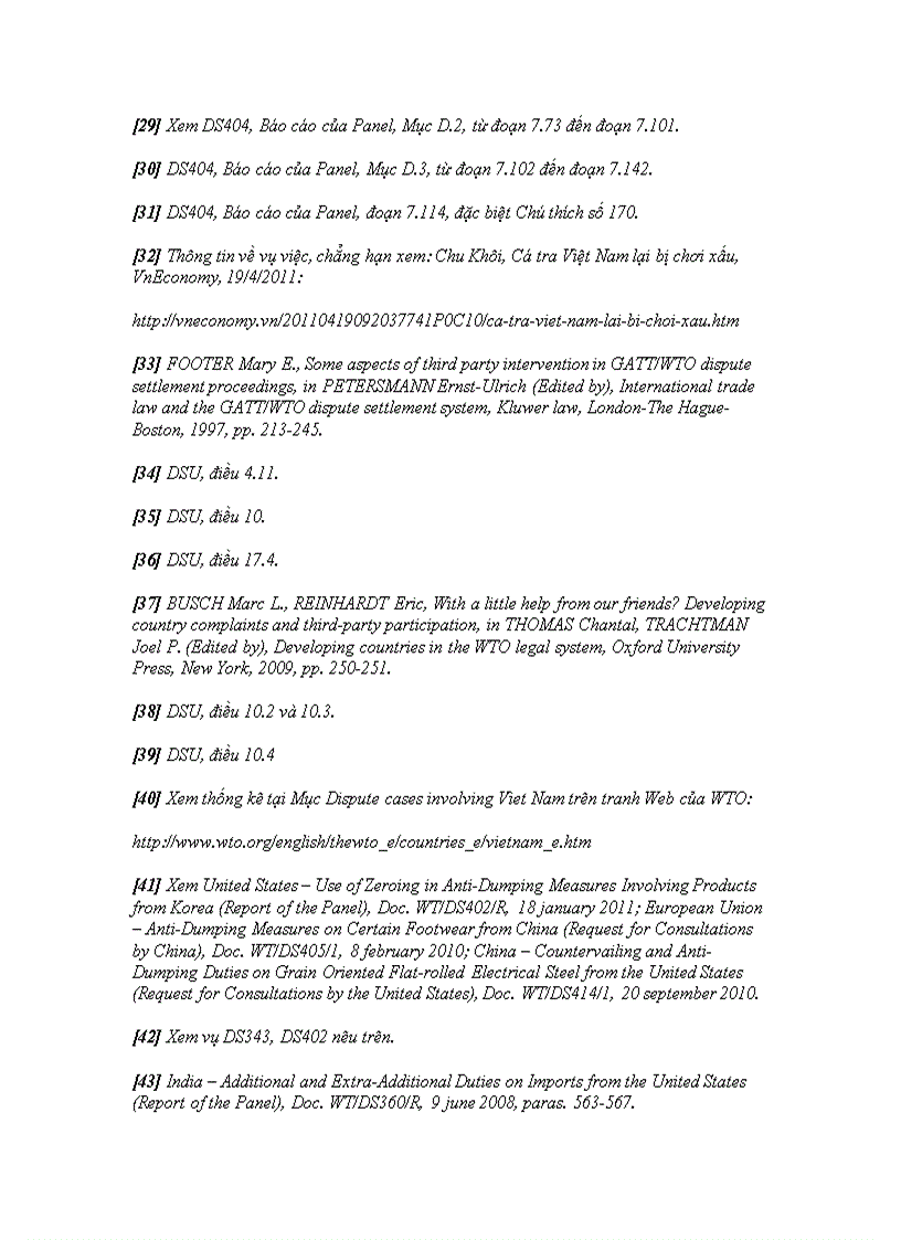 image for page Một số vấn đề nhìn từ góc độ tố tụng trong vụ kiện đầu tiên của việt nam tại wto