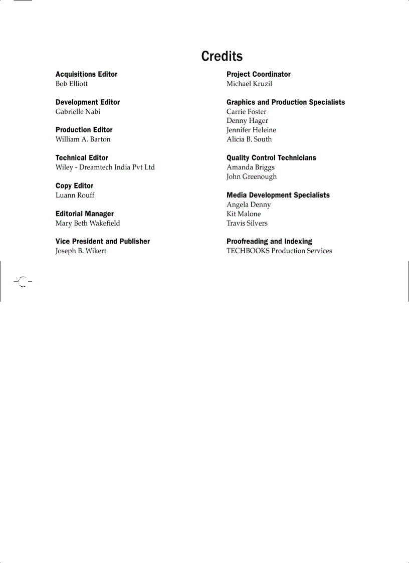 image for page Professional ADO NET 2 Programming with SQL Server 2005 Oracle and MySQL