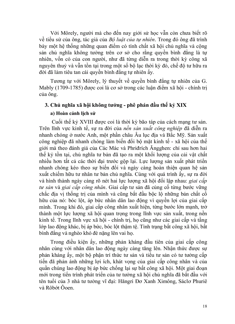 image for page Giáo trình chủ nghĩa xã hội khoa học